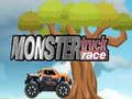 Jeu Course de camions monstres  en ligne