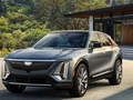 Jeu Diapositive Cadillac Lyriq  en ligne