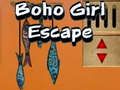 Jeu Escapade Boho Girl  en ligne