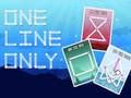Jeu Une seule ligne point à point  en ligne