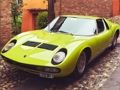 Jeu Casse-tête Lamborghini Miura P400  en ligne