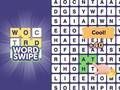 Jeu Balayage de mots  en ligne