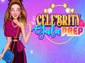 Jeu Préparation au gala des célébrités  en ligne