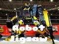 Jeu Puzzle robotique  en ligne