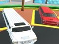 Jeu Simulateur de conduite de taxi limousine: jeux de voiture de limousine  en ligne