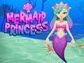 Jeu Princesse sirène  en ligne