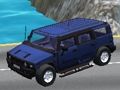 Jeu Jeu de simulation de montagne Jeep Passager Offroad  en ligne