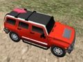 Jeu Camion Cross Country  en ligne