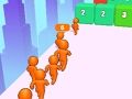 Jeu Foule Pile 3D  en ligne