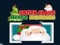 Jeu Numéros de fusion du Père Noël  en ligne