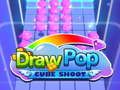 Jeu Tirage au sort Pop cube shoot  en ligne