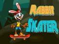 Jeu Lapin patineur  en ligne