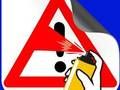 Jeu Route Peinture 3d  en ligne