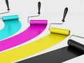 Jeu Rouleau à peinture 3d  en ligne
