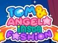 Jeu Mode Insta de Tom et Angela  en ligne