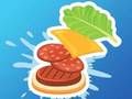 Jeu Mélange de sandwichs  en ligne