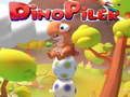 Jeu Dino-pileur en ligne