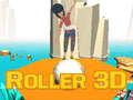 Jeu Rouleau 3D  en ligne