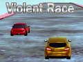 Jeu Course violente  en ligne