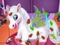 Jeu Salon magique pour animaux de compagnie  en ligne