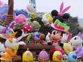 Jeu Puzzle de Pâques Disney  en ligne