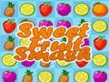 Jeu Écrasé de fruits sucrés  en ligne
