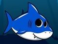 Jeu Allez bébé requin allez  en ligne