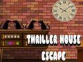 Jeu Évasion de la maison à thriller en ligne