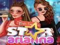 Jeu Styliste pour Tik Tok Stars Arianna  en ligne
