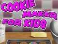 Jeu Machine à biscuits pour enfants  en ligne