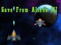 Jeu Sauvez des extraterrestres III  en ligne