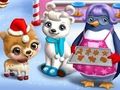 Jeu Salon de Noël  en ligne