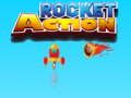 Jeu Action de fusée  en ligne