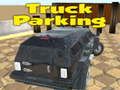 Jeu Stationnement pour camions  en ligne