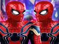 Jeu Collection de puzzles Spiderman  en ligne