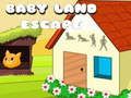 Jeu Évasion terrestre de bébé  en ligne