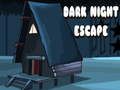 Jeu Évasion de la nuit noire  en ligne