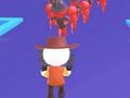 Jeu Artilleur fou 3D  en ligne