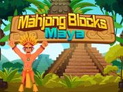 Jeu Mahjong bloque Maya en ligne
