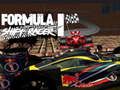 Jeu Coureur de Formule 1  en ligne