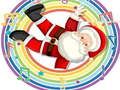 Jeu Puzzle Père Noël pour les enfants  en ligne
