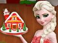 Jeu Gâteau maison en pain d'épice de Noël  en ligne