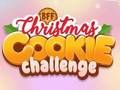 Jeu Défi des biscuits de Noël BFF en ligne