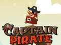 Jeu Capitaine Pirate  en ligne