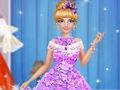 Jeu Salon de maquillage princesse beauté  en ligne