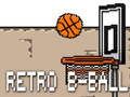 Jeu B-ball rétro  en ligne