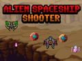 Jeu Tireur de vaisseau spatial extraterrestre  en ligne