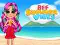 Jeu Ambiance estivale BFF  en ligne