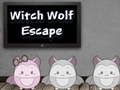Jeu Sorcière loup évasion  en ligne