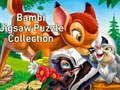 Jeu Collection de puzzles Bambi  en ligne